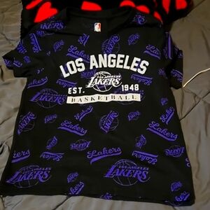 NBA Lakers T shirt